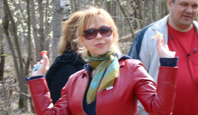 Юлия Волчкова Причина Смерти Фото