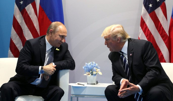 Лавров: Путин и Трамп не допустят Третьей мировой