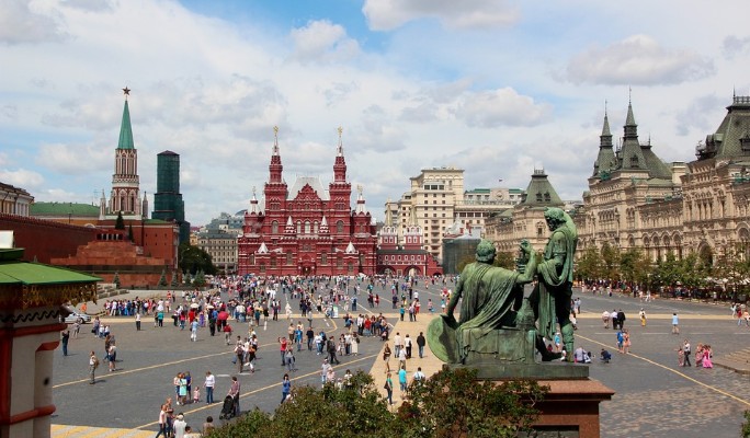 На Красной площади пройдет грандиозный гала-концерт