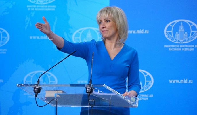 Захарова обвинила США в рейдерском захвате консульства