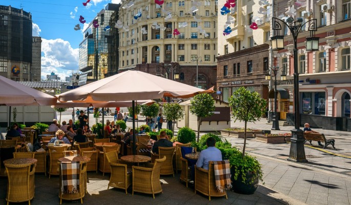 Как «Моя улица» преобразила Москву