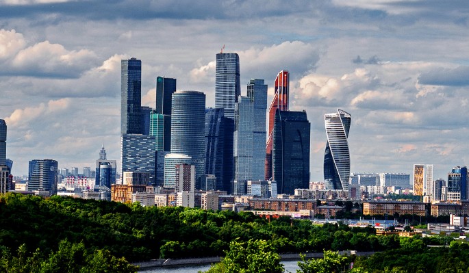 Что построено в Москве за последние годы