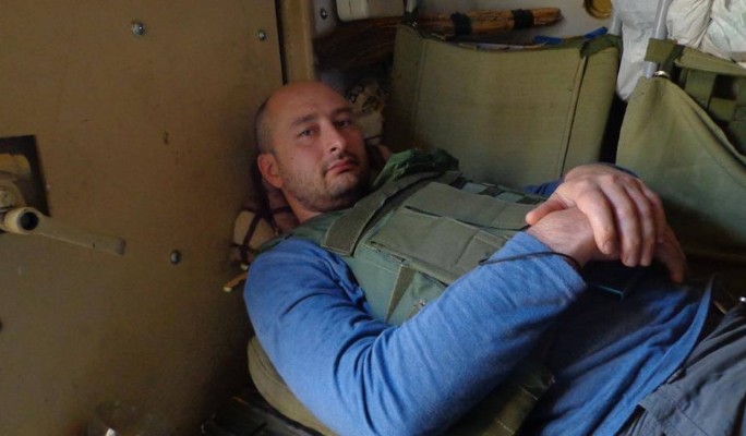 “Совершенно плевать”: убитый журналист Бабченко глумился над жертвами Ту-154