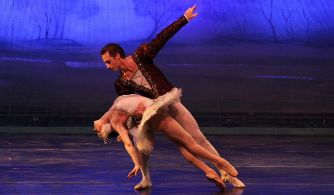 В РАМТе начались “Летние балетные сезоны”