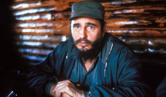 Страшные тайны: великий команданте Фидель Кастро