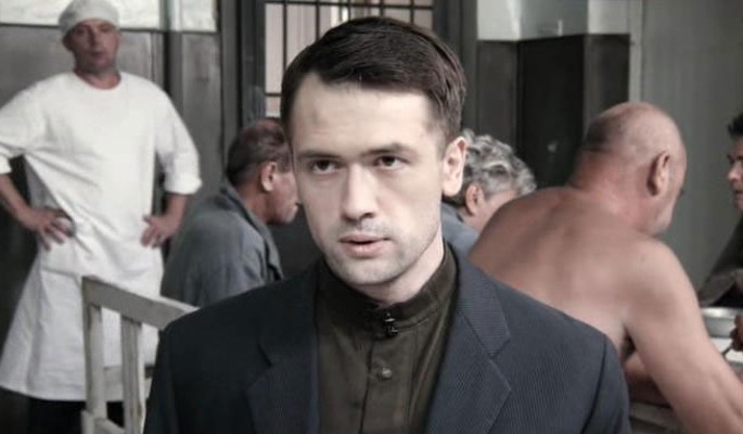 Актер Пашинин рассказал о прелестях войны в Донбассе