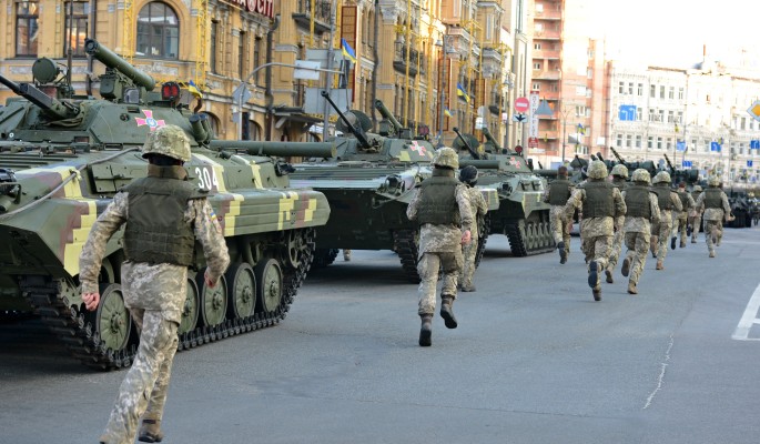 Киев нашел способ вызвать „землетрясение“ в Кремле