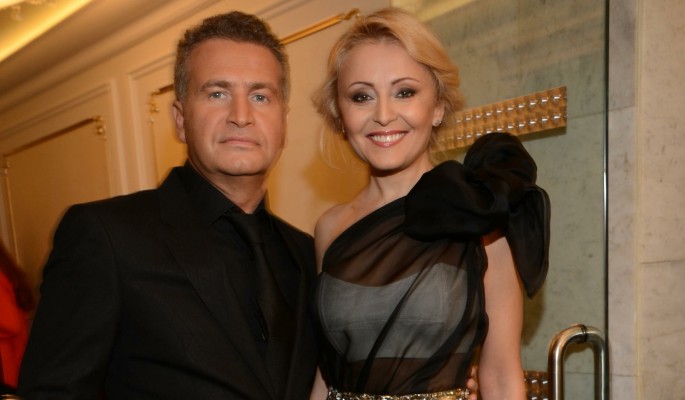 "Ухожу навсегда" Агутин прокомментировал развод с Варум