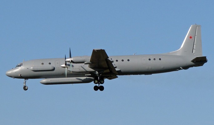 Израиль попался на гнусной лжи после крушения Ил-20