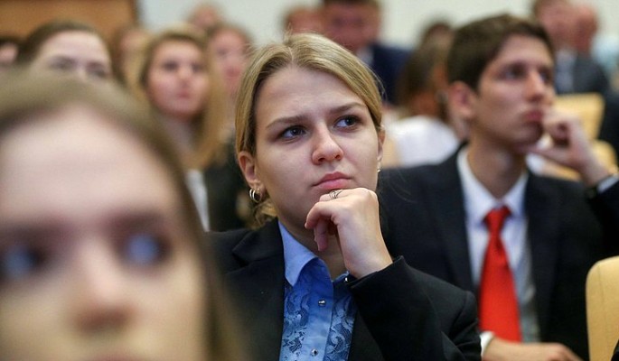 Молодые парламентарии России и Белоруссии собрались в Госдуме