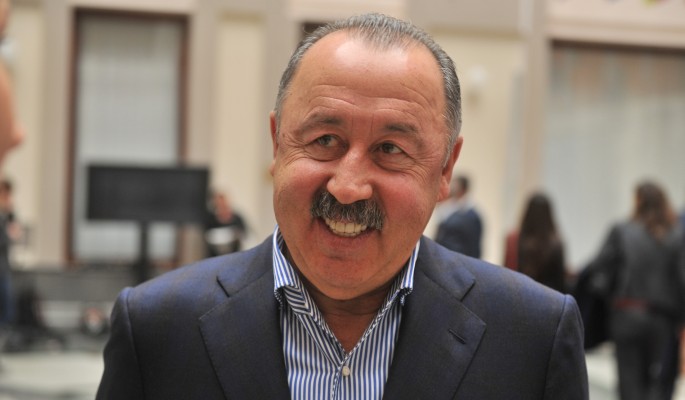 Газзаев поддержал Кокорина и Мамаева
