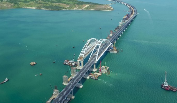 Атака Крымского моста вышла боком украинцам