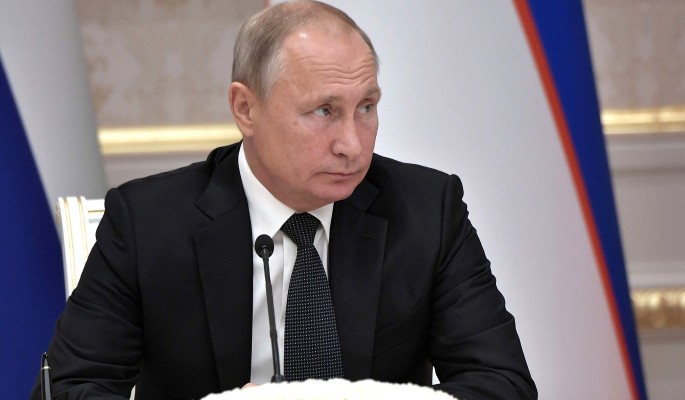 Путин вынес суровый приговор напуганному Порошенко