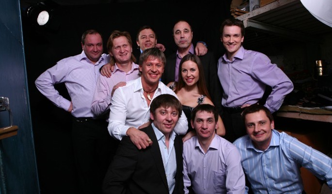 "Уральские пельмени" мистически воссоединились Шоу