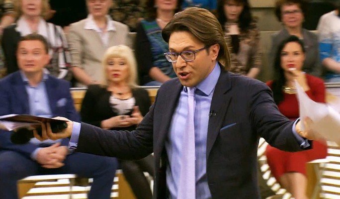 Провокатора Малахова гонят с работы после зверского