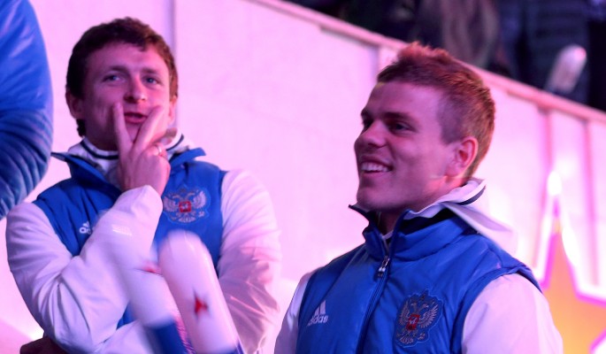 Кокорин и Мамаев встретят Новый год за решеткой Спорт