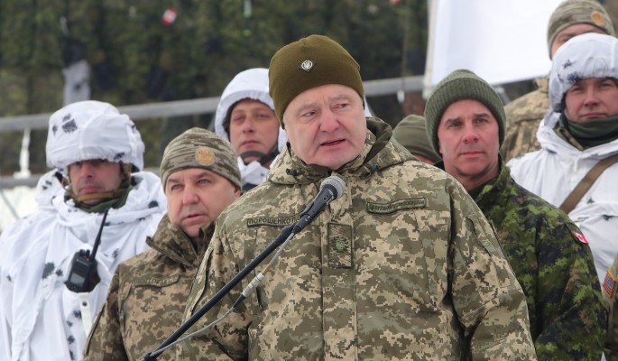 Беспардонный Порошенко толкает мир к ядерной войне