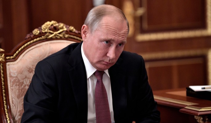 Путин приготовил сокрушительный удар по Порошенко