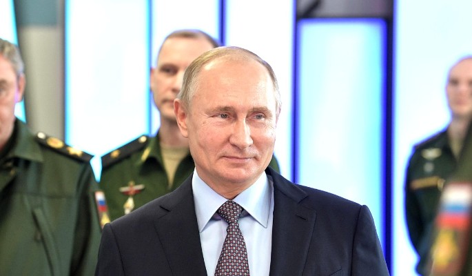 Путин напомнил Западу о российском супероружии