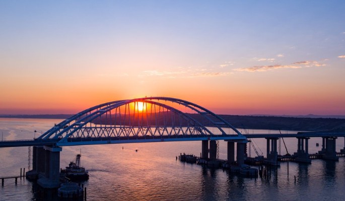 Готовящие новую провокацию у Крымского моста украинцы с треском провалились