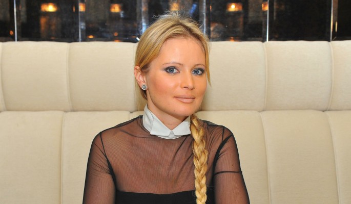 Дочь Даны Борисовой отреклась от фамилии