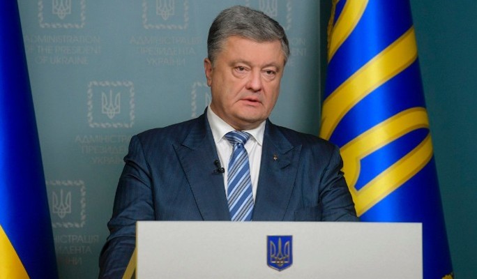 Покинувшего Украину Порошенко жестко унизили на Западе