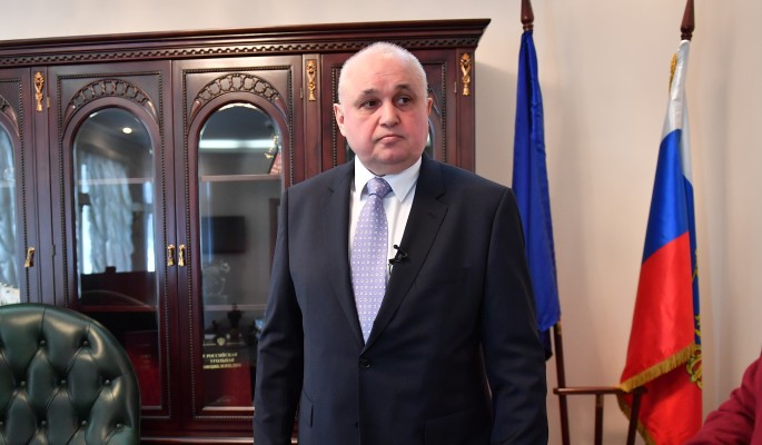 Чьи советы слушает губернатор Кузбасса 