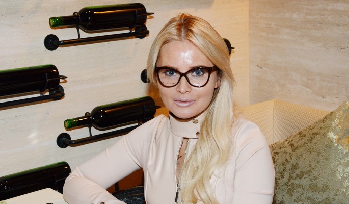 Дана Борисова объявила о воссоединении с бывшим мужем