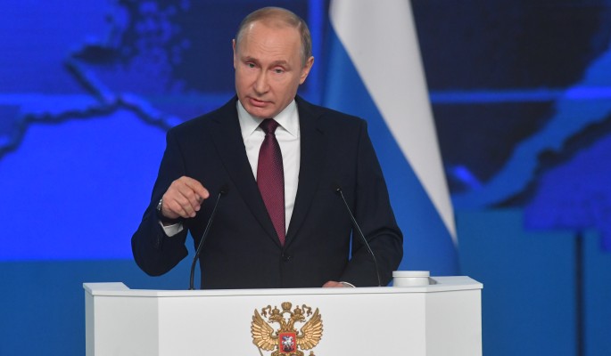 Путин дал жесткий наказ по зарплатам россиян