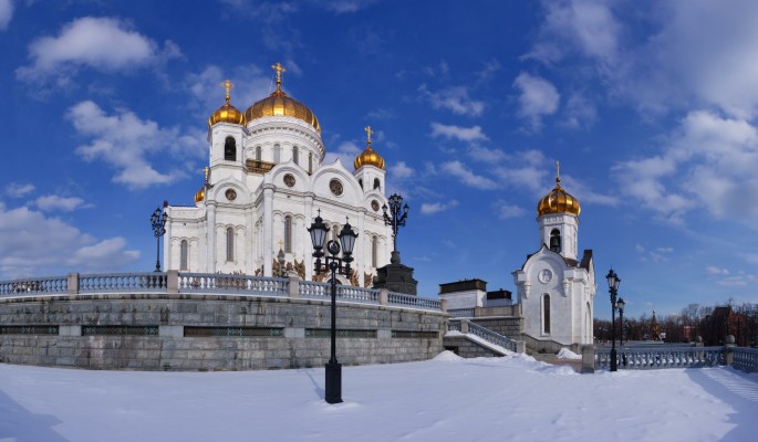 Храм Христа Спасителя потребовали заново освятить после „шабаша“ Цымбалюк-Романовской
