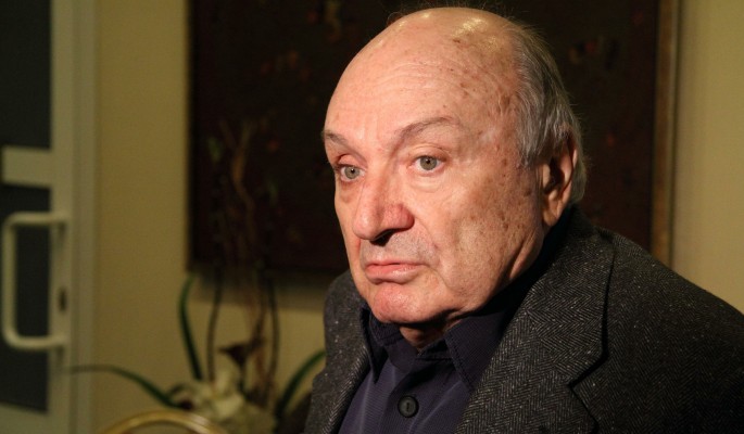 85-летний Жванецкий заговорил о смерти