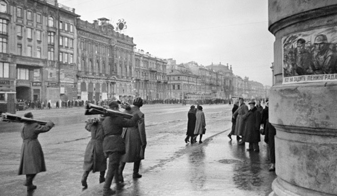 Как фонд „Классика“ Николая Буханцова помогает изучению темы блокадного Ленинграда