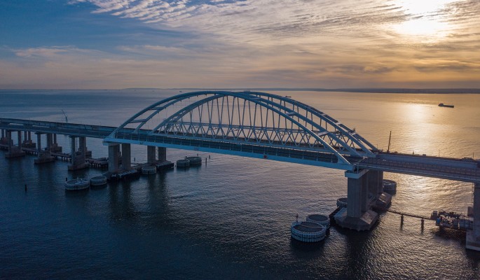 Стрелявших у Крымского моста украинцев схватили за горло