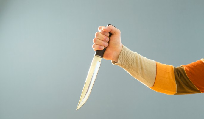 60 ударов ножом: популярное шоу довело до дикой резни