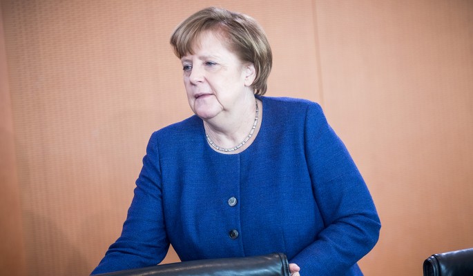 Меркель уличили в любви к российской императрице