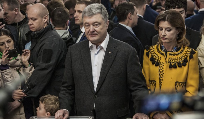 Побеждает Порошенко: неожиданный поворот на президентских выборах
