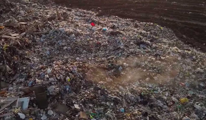 Экологический апокалипсис: Русский север гибнет под кучами мусора