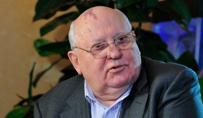 „Свет в конце тоннеля“: слегший Горбачев обратился к народу из больницы