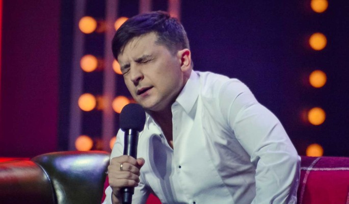 Зеленский вляпался в грязный скандал с коррупцией