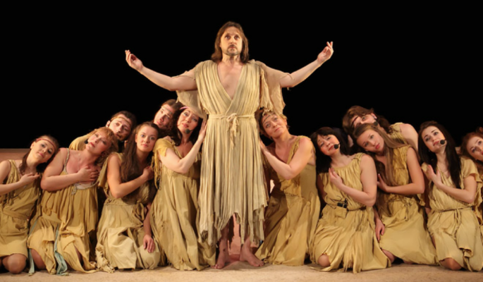 Рок-опера «Иисус Христос – суперзвезда» в Москве: «Дни.ру» дарят билеты