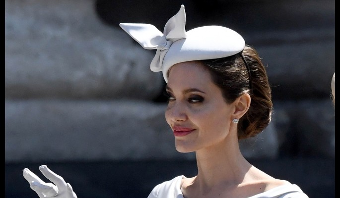 Анджелина Джоли решилась на отчаянный шаг ради съемок в фильме
