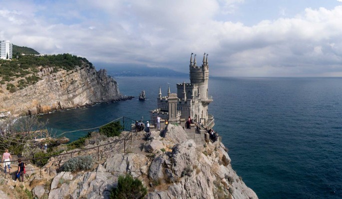 «Рекордные показатели»: туристы облюбовали Крым