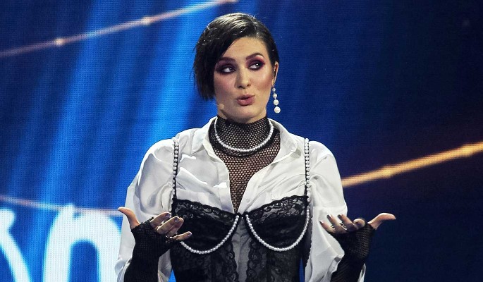 Украинская певица Maruv уделала россиян и присвоила все лавры - Дни.Ру