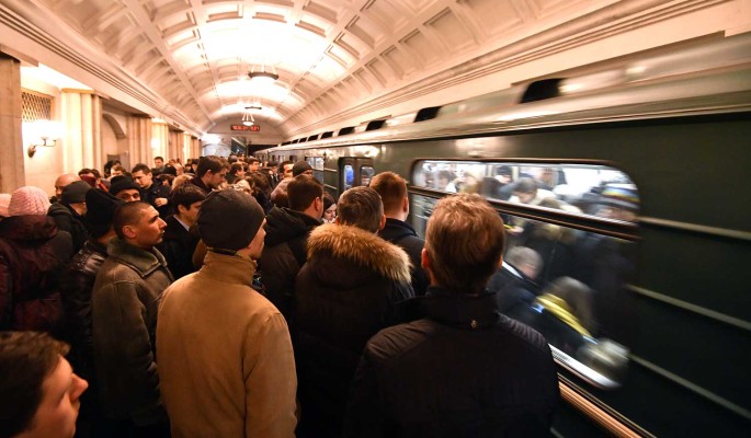 Опубликован список самых бесящих пассажиров метро