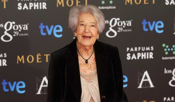 Известная актриса скончалась в Испании