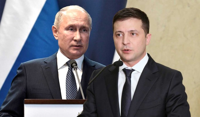 Стали известны итоги встречи Путина и Зеленского, Украина