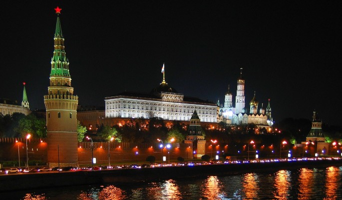 “Звезда эпохи”: в Кремле минутой молчания почтили память Началовой