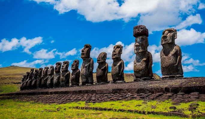Археологи раскрыли тайну знаменитых истуканов острова Пасхи