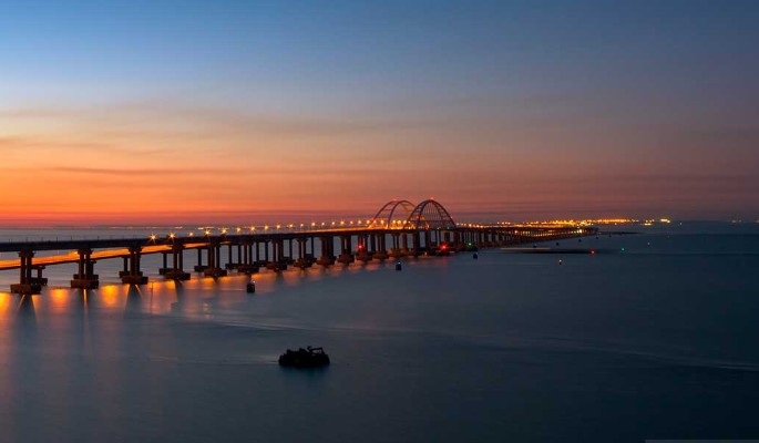 Бьются в истерике: раскрыта страшная тайна Крымского моста
