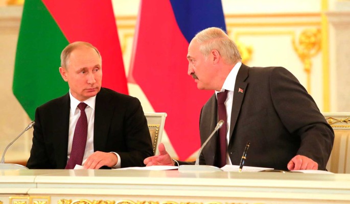 Путин разбил вдребезги заветную мечту Лукашенко